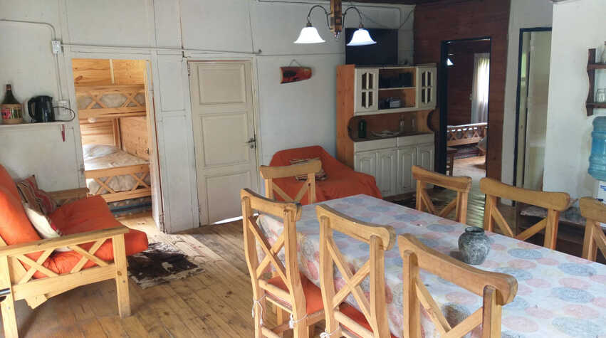 Foto principal de Cabañas Luz y Vida en Delta del Tigre