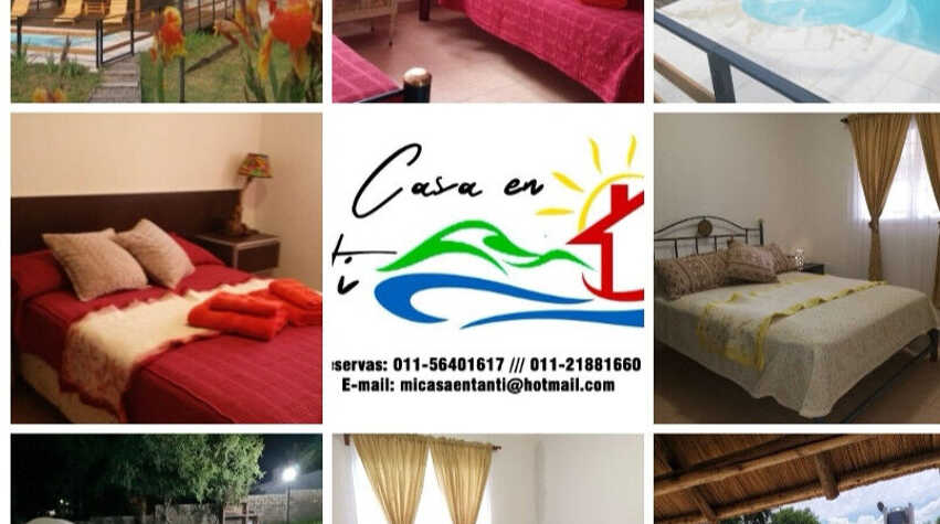 Foto principal de Mi Casa en Tanti en Tanti