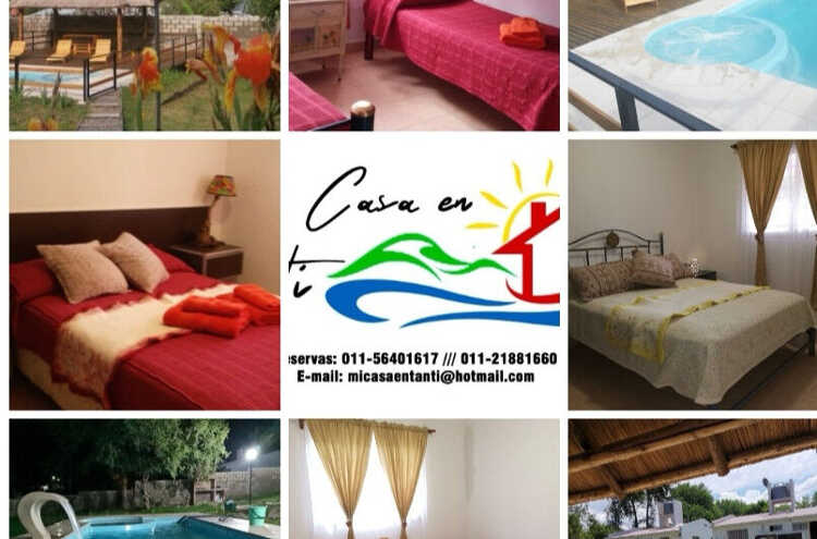 Foto principal de Mi Casa en Tanti en Tanti