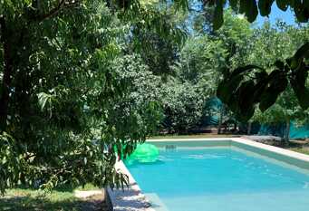 Foto 1 de la galería de La casa azul en Unquillo