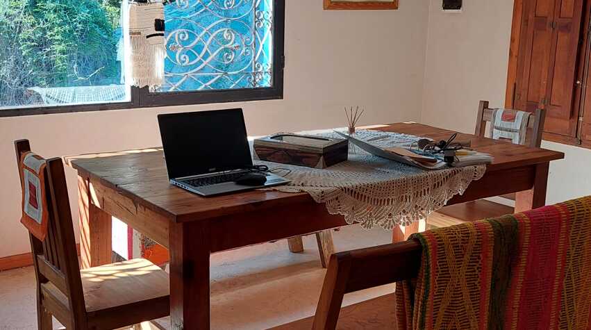 Foto principal de La casa azul en Unquillo