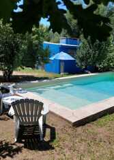 Foto 3 de la galería de La casa azul en Unquillo