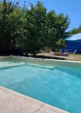 Foto 2 de la galería de La casa azul en Unquillo