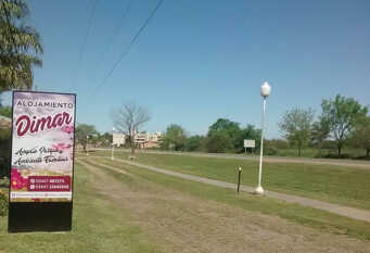 Foto 1 de la galería de Alojamientos Dimar en Villa Elisa