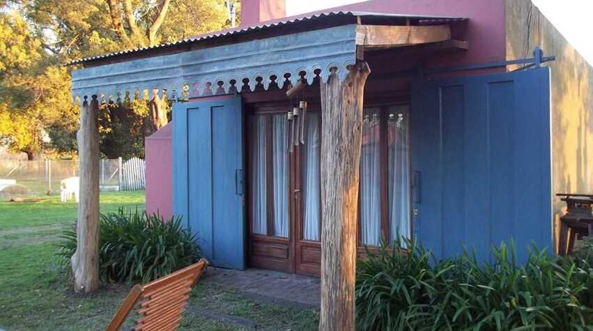 Foto principal de Cabañas Chacra Mamuelquen en Chivilcoy