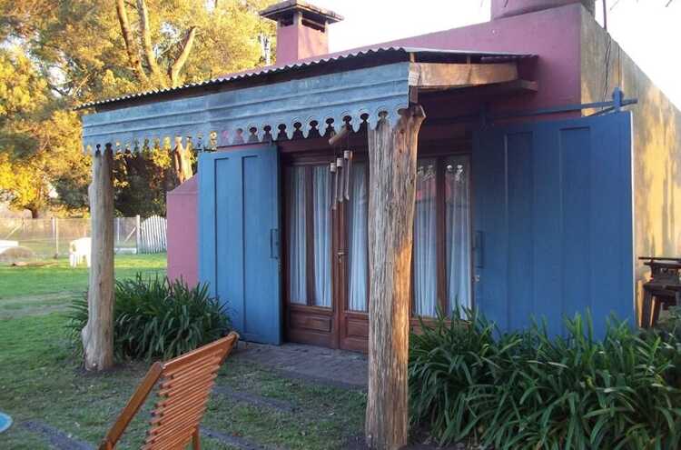 Foto principal de Cabañas Chacra Mamuelquen en Chivilcoy
