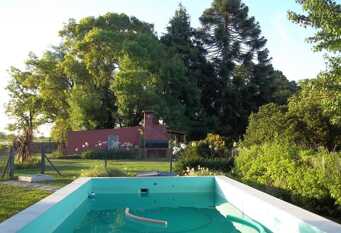 Foto 1 de la galería de Cabañas Chacra Mamuelquen en Chivilcoy