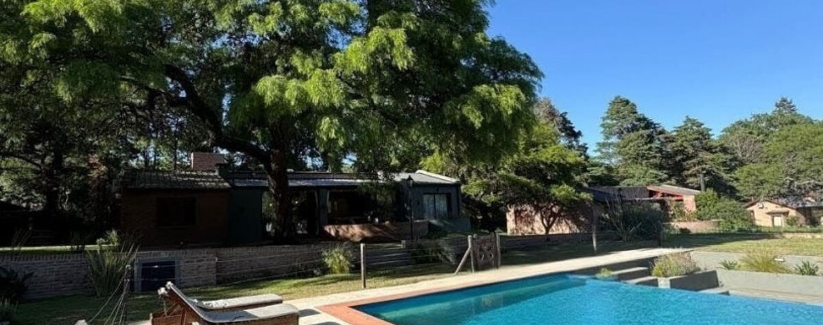 Foto principal de Casa Las Magnolias ... Como en casa en Villa General Belgrano