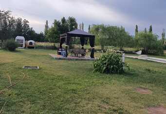 Foto 1 de la galería de Quinta El Canadiense en San Rafael