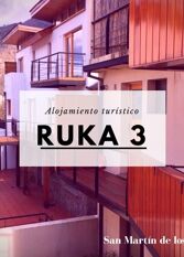 Foto 2 de la galería de Departamento Ruka 3 en San Martín De Los Andes