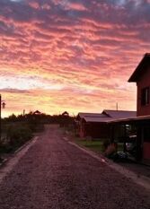 Foto 2 de la galería de Cabañas el Atardecer en San José