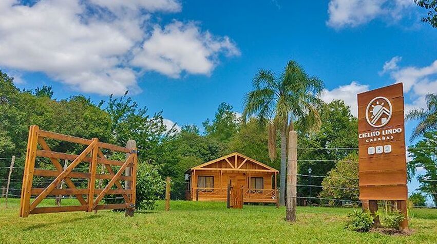 Foto principal de Cielito Lindo Cabañas en Gualeguay
