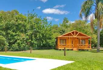 Foto 1 de la galería de Cielito Lindo Cabañas en Gualeguay