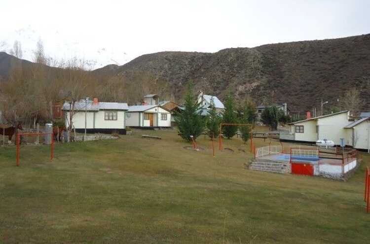 Foto principal de Cabañas Cumelen en Potrerillos