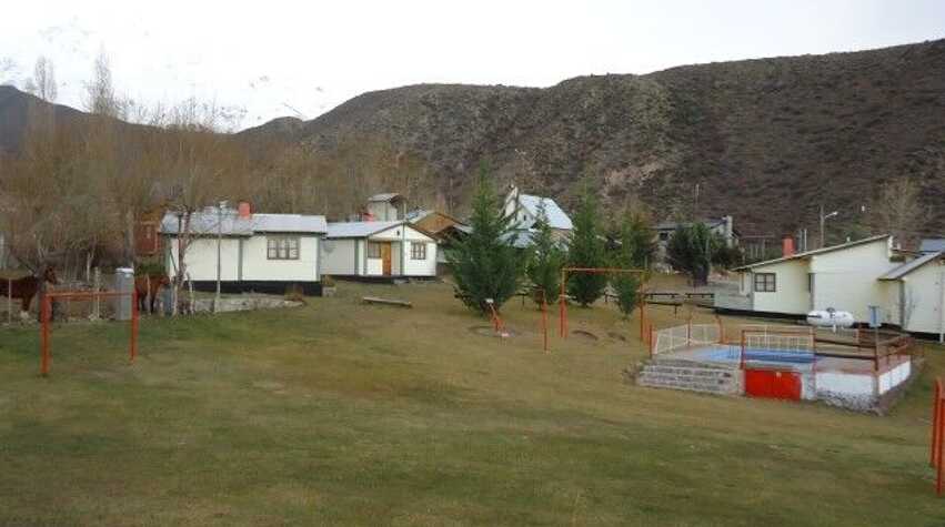 Foto principal de Cabañas Cumelen en Potrerillos