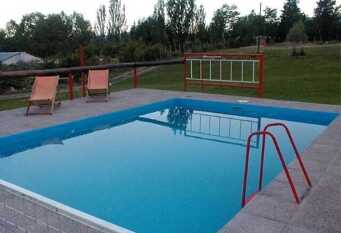 Foto 1 de la galería de Cabañas Cumelen en Potrerillos