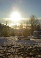 Foto 2 de la galería de Cabañas Cumelen en Potrerillos