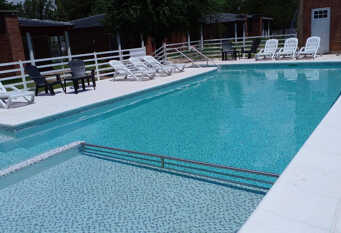 Foto 1 de la galería de Don Fermín Cabañas en Mina Clavero