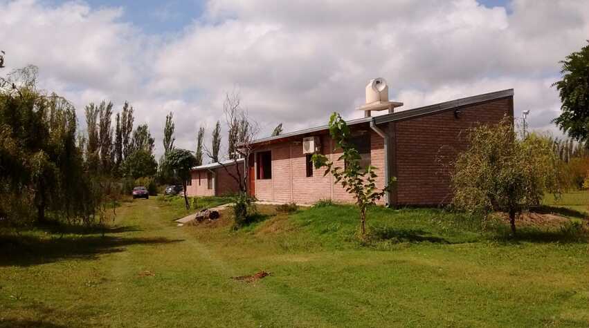 Foto principal de Espejos del Rio en Rama Caida