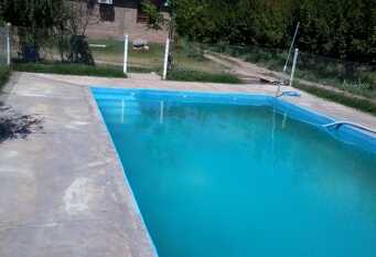 Foto 1 de la galería de Espejos del Rio en Rama Caida