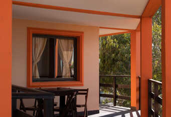 Foto 1 de la galería de Complejo Playa Norte en Mar De Ajó