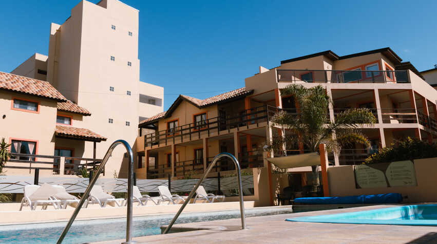 Foto principal de Complejo Playa Norte en Mar De Ajó