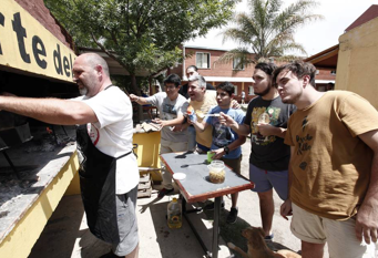 Foto 1 de la galería de Fuerte del Rey en La Calera