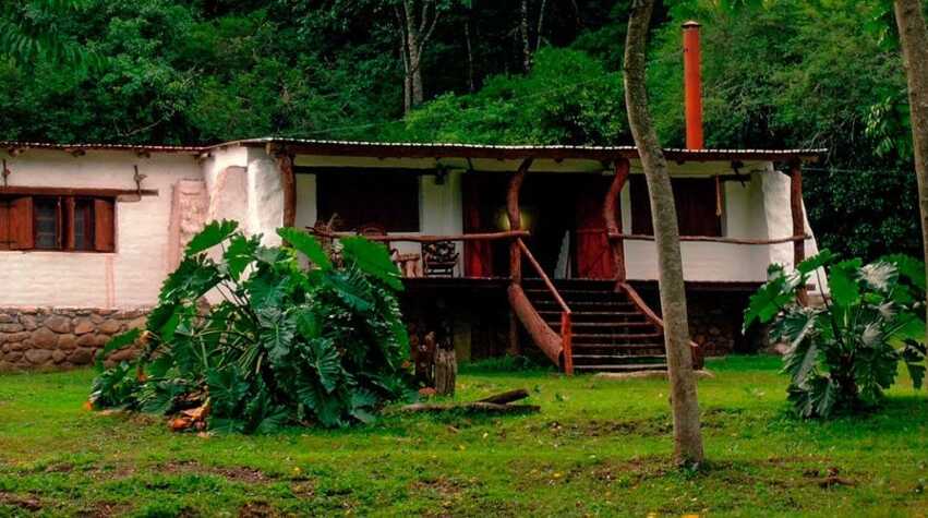 Foto principal de Eco Portal de Piedra Complejo de Cabañas en Villa Monte