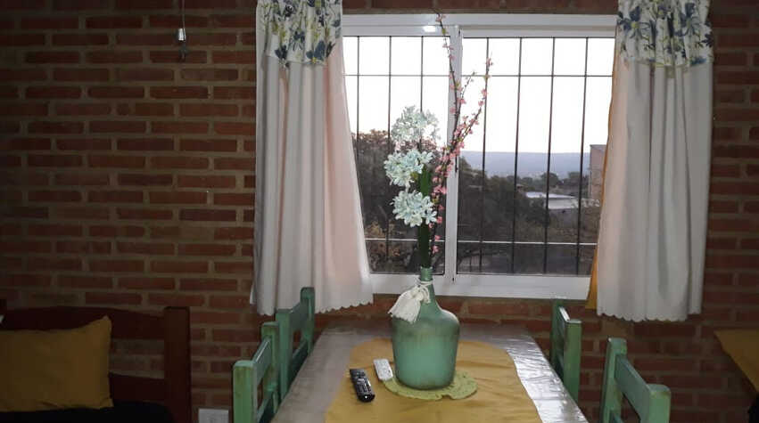 Foto principal de Cabañas Moisés en Mina Clavero