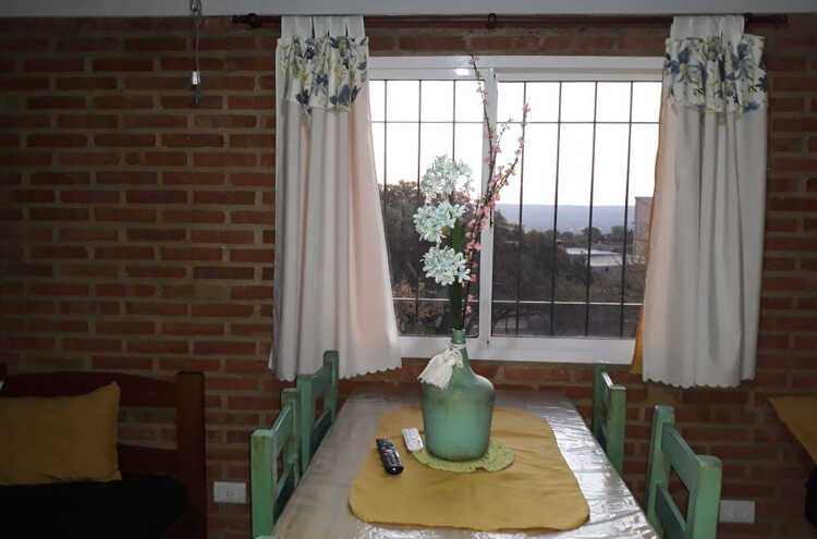 Foto principal de Cabañas Moisés en Mina Clavero