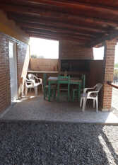 Foto 2 de la galería de Cabañas Moisés en Mina Clavero