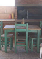 Foto 3 de la galería de Cabañas Moisés en Mina Clavero