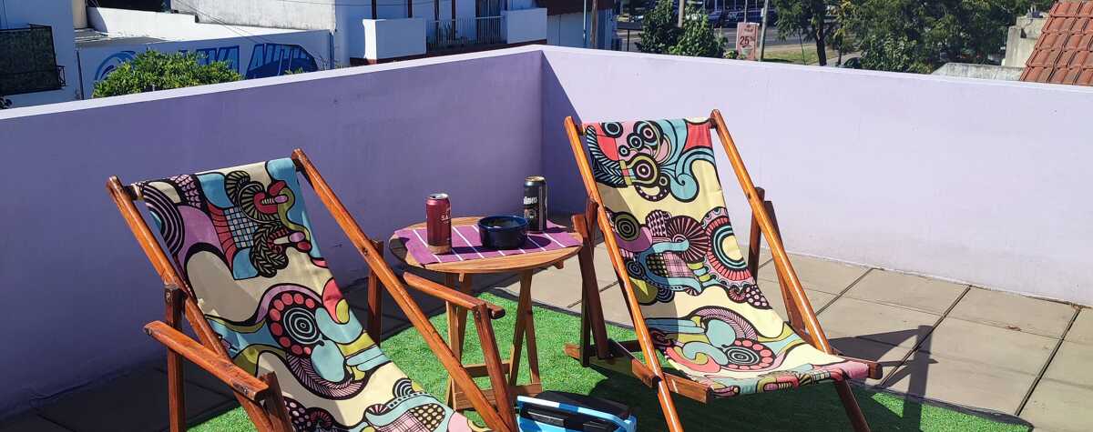 Foto principal de Muy cerca de Vélez. Dos amb. con terraza y parrilla. en Capital Federal