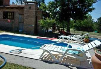 Foto 1 de la galería de Cabañas Victoria en Villa Rumipal