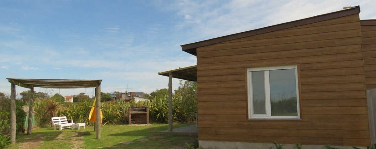 Foto principal de Cabañas ChapadMar en Chapadmalal