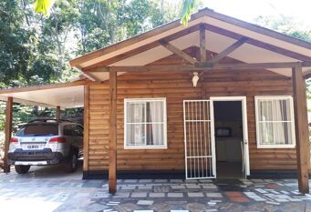 Foto 1 de la galería de Cabañas Lugar Soñado en Puerto Iguazú