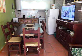 Foto 1 de la galería de Luna De Montaña Complejo de Cabañas en Santa Rosa De Calamuchita