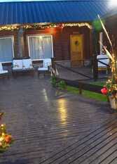 Foto 2 de la galería de Cabaña Teuepen en El Calafate