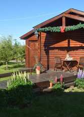 Foto 3 de la galería de Cabaña Teuepen en El Calafate