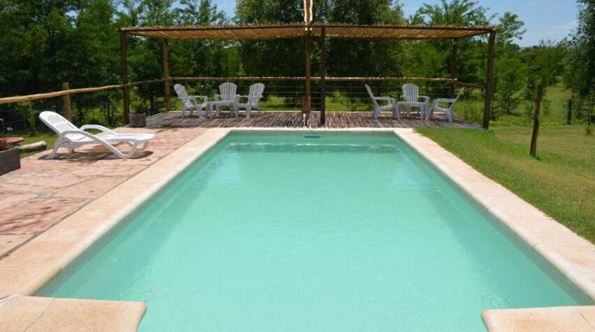 Foto principal de Complejo de Cabañas Rincón Serrano en Mina Clavero