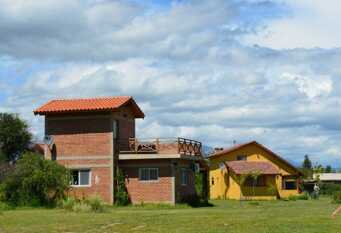 Foto 1 de la galería de Complejo de Cabañas Rincón Serrano en Mina Clavero
