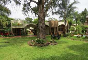 Foto 1 de la galería de Complejo Las Rocas en Paso De La Patria