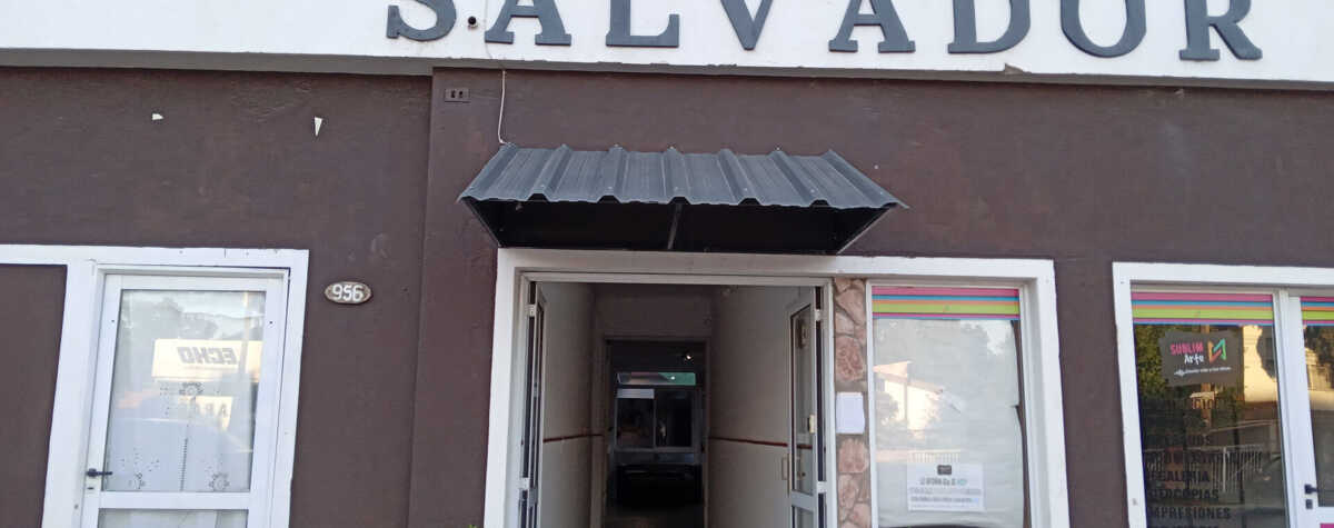 Foto principal de Salvador en Villa Cura Brochero