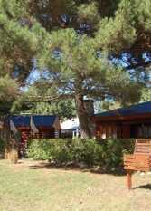 Foto 3 de la galería de La Terrano Complejo de Cabañas en Monte Hermoso