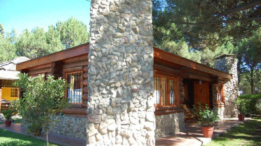 Foto principal de La Terrano Complejo de Cabañas en Monte Hermoso