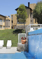 Foto 2 de la galería de Posta Carreta Hotel y Casas de Campo en Santa Rosa De Calamuchita