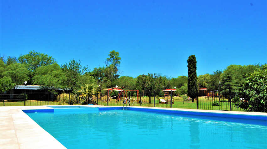 Foto principal de Cabañas Keantupa en San Marcos Sierras