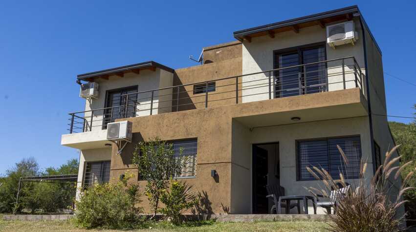 Foto principal de Cabañas del Alma Mía en Villa Carlos Paz