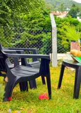 Foto 3 de la galería de Cabañas del Alma Mía en Villa Carlos Paz