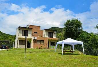 Foto 1 de la galería de Cabañas del Alma Mía en Villa Carlos Paz